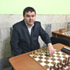 В 4-м этапе открытого кубка Новокузнецка по блицу победил Андрей Кузнецов