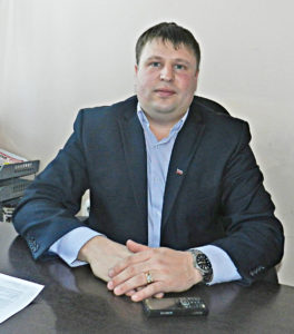 Яков Борисенков