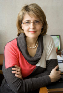 Елена Лобыкина
