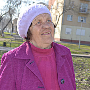 Нина Якшенева