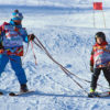 К программе «Лыжи мечты» присоединились дети из Киселевска