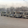 С 16 апреля проезд в частных автобусах 20 рублей