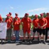 Работники угольного дивизиона ГК ТАЛТЭК приняли участие в Спартакиаде рабочей молодежи