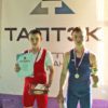 ТАЛТЭК стал спонсором открытого Первенства Кемеровской области по тяжелой атлетике