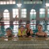 Для работников угольной компании «Северный Кузбасс» ГК ТАЛТЭК организовали активный отдых  в бассейне «Олимп»