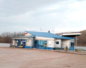 Киселевский автовокзал