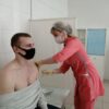 В угольной компании «Северный Кузбасс» Группы компаний ТАЛТЭК организовали процедуру вакцинации от коронавируса