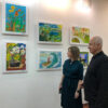 Партнер ГК ТАЛТЭК проводит выставку детских художественных работ в Москве